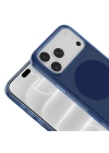 Apple iPhone 18 Pro Max Kılıf M-safe Şarj Özellikli Zore Paris Belmo Kapak