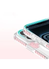 Apple iPhone 18 Pro Max Kılıf M-Safe Şarj Özellikli Zore Paris Elvo Sert PC Kapak