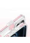 Apple iPhone 18 Pro Max Kılıf M-Safe Şarj Özellikli Zore Paris Elvo Sert PC Kapak
