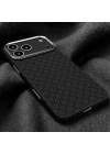 Apple iPhone 18 Pro Max Kılıf M-Safe Şarj Özellikli Zore Paris Velix Sert PC Kapak