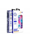 Apple iPhone 18 Pro Max Mohseven M6 HD Temperli Cam Ekran Koruyucu + Kolay Uygulama Aparatı