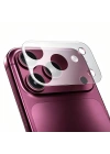 Apple iPhone 18 Pro Max Mohseven Pet Film Kamera Çerçeve Koruyucu