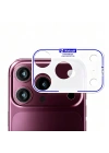 Apple iPhone 18 Pro Max Mohseven Pet Film Kamera Çerçeve Koruyucu
