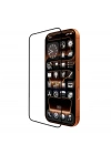 Apple iPhone 18 Pro Mohseven M6 HD Temperli Cam Ekran Koruyucu + Kolay Uygulama Aparatı