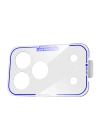 Apple iPhone 18 Pro Mohseven Pet Film Kamera Çerçeve Koruyucu