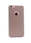 Apple iPhone 5 Kılıf Zore 1.Kalite PP Silikon