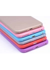 Apple iPhone 5 Kılıf Zore 1.Kalite PP Silikon