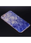 Apple iPhone 5 Kılıf Zore Fani Silikon