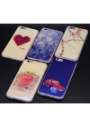 Apple iPhone 5 Kılıf Zore Fani Silikon