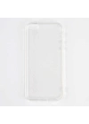 Apple iPhone 5 Kılıf Zore İmax Silikon