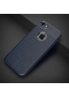 Apple iPhone 5 Kılıf Zore Niss Silikon Kapak