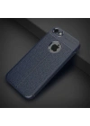 Apple iPhone 5 Kılıf Zore Niss Silikon Kapak