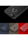 Apple iPhone 5 Kılıf Zore Niss Silikon Kapak