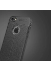 Apple iPhone 5 Kılıf Zore Niss Silikon Kapak