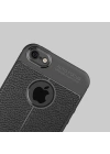 Apple iPhone 5 Kılıf Zore Niss Silikon Kapak