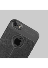 Apple iPhone 5 Kılıf Zore Niss Silikon Kapak