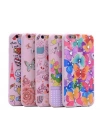 Apple iPhone 5 Kılıf Zore Pembiş Silikon