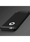 Apple iPhone 5 Kılıf Zore Room Silikon Kapak