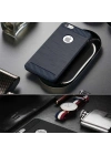 Apple iPhone 5 Kılıf Zore Room Silikon Kapak