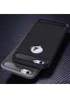 Apple iPhone 5 Kılıf Zore Room Silikon Kapak