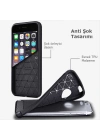 Apple iPhone 5 Kılıf Zore Room Silikon Kapak