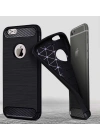 Apple iPhone 5 Kılıf Zore Room Silikon Kapak