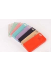 Apple iPhone 5 Kılıf Zore Shining Silikon