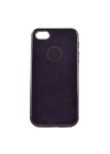 Apple iPhone 5 Kılıf Zore Shining Silikon