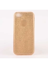 Apple iPhone 5 Kılıf Zore Shining Silikon