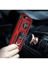 Apple iPhone 5 Kılıf Zore Vega Kapak