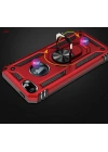 Apple iPhone 5 Kılıf Zore Vega Kapak