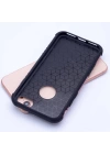 Apple iPhone 5 Zore Armour Youyou Silikon