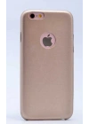 Apple iPhone 6 Kılıf Zore 1-1 Deri Soft Kapak