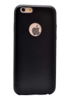 Apple iPhone 6 Kılıf Zore 1-1 Deri Soft Kapak