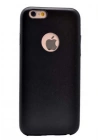 Apple iPhone 6 Kılıf Zore 1-1 Deri Soft Kapak