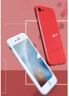 Apple iPhone 6 Kılıf Zore 360 Magnet Kapak