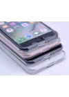 Apple iPhone 6 Kılıf Zore 4D Silikon