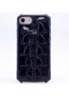 Apple iPhone 6 Kılıf Zore Crocow Kapak