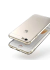 Apple iPhone 6 Kılıf Zore Kamera Korumalı Süper Silikon Kapak