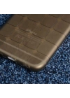 Apple iPhone 6 Kılıf Zore Kare Kabartmalı Silikon