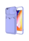 Apple iPhone 6 Kılıf ​Zore Kartix Kapak
