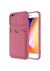 Apple iPhone 6 Kılıf ​Zore Kartix Kapak