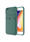 Apple iPhone 6 Kılıf ​Zore Kartix Kapak