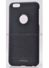 Apple iPhone 6 Kılıf Zore Metal Kapak