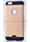 Apple iPhone 6 Kılıf Zore Metal Kapak