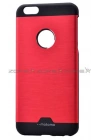 Apple iPhone 6 Kılıf Zore Metal Kapak