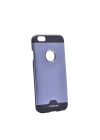 Apple iPhone 6 Kılıf Zore Metal Kapak