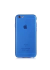 Apple iPhone 6 Kılıf Zore Mun Silikon