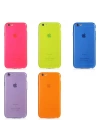 Apple iPhone 6 Kılıf Zore Mun Silikon