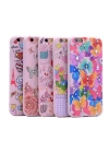 Apple iPhone 6 Kılıf Zore Pembiş Silikon